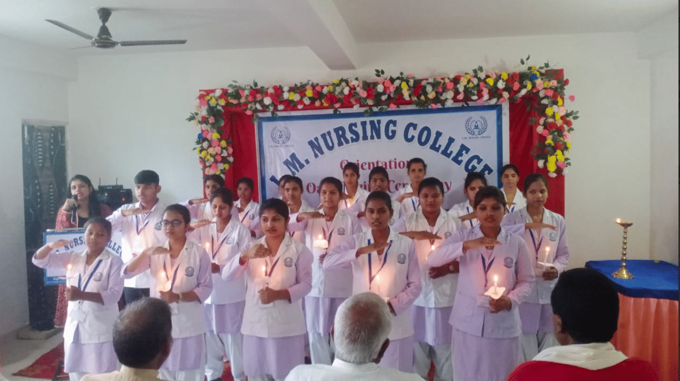 L. M Nursing College Campus Life photo 17